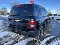Command both urban streets and scenic trails with this remarkably well-equipped 2024 Ford Bronco Spo... (image 4)