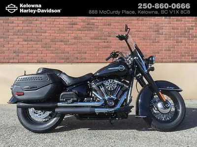 WAS $17,995 NOW $15,995 Doc Fee $499 Plus Tax WE ARE EXCITED TO OFFER THIS: 2018 Heritage Classic Th...