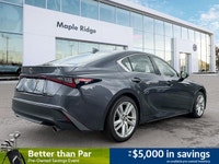 Unleash exhilarating performance and exceptional comfort in the 2023 Lexus IS 300, an athletic 4-doo... (image 4)