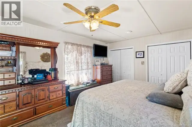 1677 Bronson Sett Road Bronson Settlement, New Brunswick in Houses for Sale in Fredericton - Image 28