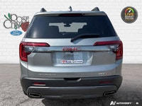 Rose City Ford | One Owner | Accident Free | Dual Panel Sunroof | Heated & Ventilated Seats | Remote... (image 4)