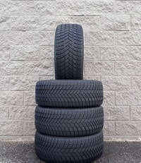(95%) 4x 275/45R20 Michelin X-Ice Snow SUV Winters City of Toronto Toronto (GTA) Preview