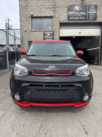Auto Global - Montréal 2016 Kia Soul Caméra de Recule Volant Chauffant Sieges Chauffants Air Climati... (image 1)