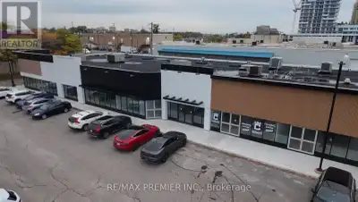 Prime Retail Opportunity in Oakville - 171 Speers Road. Welcome to an unparalleled commercial leasin...