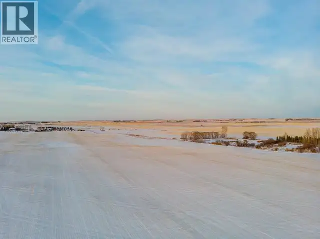 W4R26T25S16QSE Range Road 264 Rural Wheatland County, Alberta in Land for Sale in Calgary - Image 10