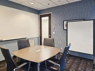 Open office space for rent for 10 persons available on flexible terms, so you can add space or even...