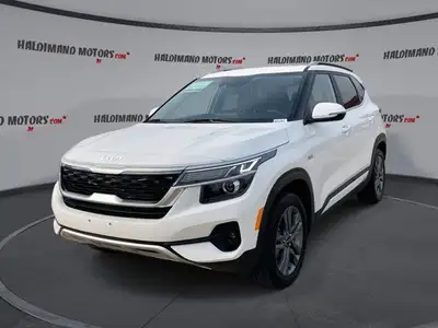 This Kia Seltos has a strong 2.0 L/122 engine powering this Variable transmission. Sunroof, Leather...