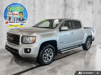 2018 GMC Canyon All Terrain | Cruise Control | Remote Start, View more