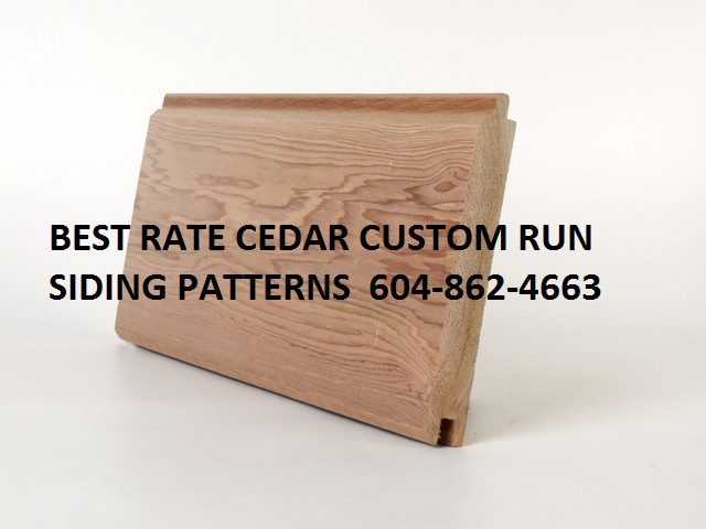 1X6 CEDAR TG V SHORTS 2' FOR PROJECTS PLANTER BOXES in Other in Delta/Surrey/Langley - Image 3