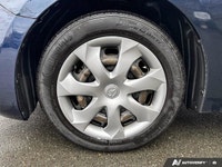 Designed for your everyday journey, this 2017 Mazda3 GX Hatchback in striking Deep Crystal Blue Mica... (image 8)