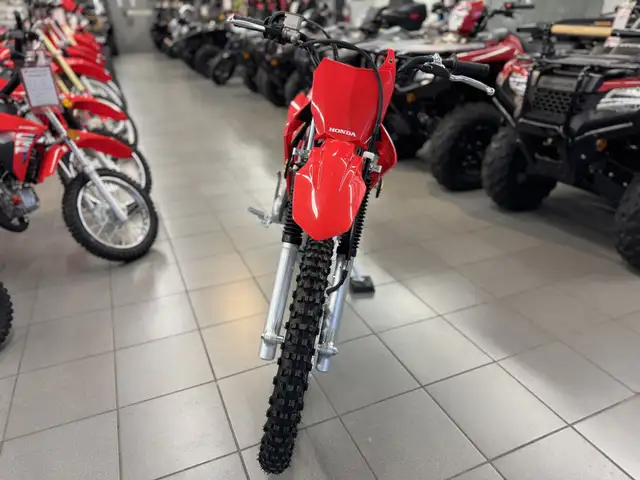 2026 Honda CRF125FB in Dirt Bikes & Motocross in Kitchener / Waterloo - Image 9