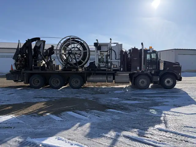 2015 KENWORTH T800 in Heavy Trucks in Kamloops - Image 5