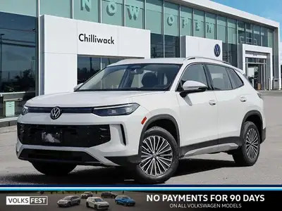 This Volkswagen Tiguan boasts a Intercooled Turbo Regular Unleaded I-4 2.0 L/121 engine powering thi...