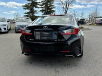 The 2018 RC 300 AWD is designed as a "grand tourer" with a focus on refinement and build quality. It... (image 2)