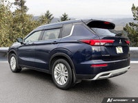 Experience the effortless blend of style and practicality with this 2022 Mitsubishi Outlander SE. Bo... (image 2)