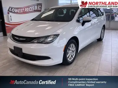 3.6L V6. 9 Speed Auto w/OD. 7 Passengers. Stow 'N Go. Folding Rear Seats. Two Wheel Drive. Cloth Int...