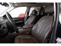 2018 BMW X5 xDrive35i 3.0L I6 DOHC 24V TwinPower Turbo AWD 8-Speed Automatic EXTERIOR - BLACK SAPPHI... (image 8)