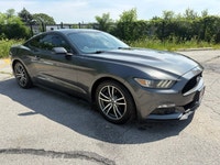 Unleash the spirit of the open road with this 2015 Ford Mustang Fastback Ecoboost Premium, finished... (image 6)