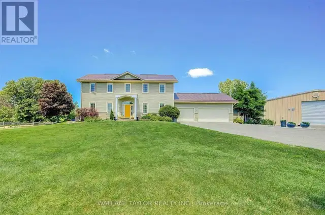 524 HOOVER ROAD Stirling-Rawdon (Rawdon Ward), Ontario in Houses for Sale in Trenton - Image 5