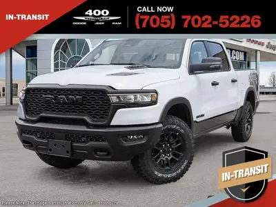 Welcome to 400 Chrysler Dodge Jeep Ram. 5.7L HEMI V-8 engine - 4x4 drivetrain - Advanced infotainmen...