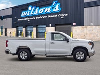 Come see this certified 2023 Chevrolet Silverado 1500 WT Reg Cab Long Bed | 5.3L V8 | 3.42 Rear Axle... (image 5)