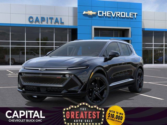 2026 Chevrolet Equinox EV RS in Cars & Trucks in Calgary