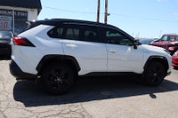NO ACCIDENT Well Maintained 2020 Toyota RAV4 XSE Hybrid AWD. Experience the perfect blend of fuel ef... (image 6)