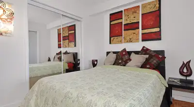For a limited time - sign a new lease with 1/2 month free rent in the 6th and 12th month! Terms and...