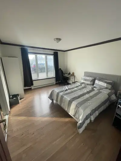 Beau grand 3 1/2 récent Style condo Trois-Rivières Disponible le 1er juillet 2026 Les photos peuvent...
