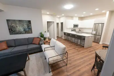 Foothills Crossing Apartments - One Bedroom Den Apartment for Re