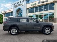 This Jeep Grand Cherokee L has a trusty Regular Unleaded V-6 3.6 L/220 engine powering this Automati... (image 5)