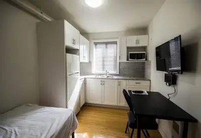 Near Lachine Canal, Rooms for Rent Beautiful rooms available in Lachine, close to the Canal, bike pa...