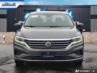 Check out this certified 2020 Volkswagen Passat Highline | Leather | Sunroof | Heated Seats | Adapti... (image 7)