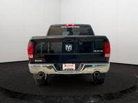 This Ram 1500 Classic has a dependable EZH 5.7L HEMI(R) VVT V8 w/ FuelSaver MDS engine powering this... (image 4)