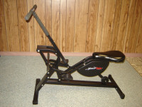 SportRider exercise machine