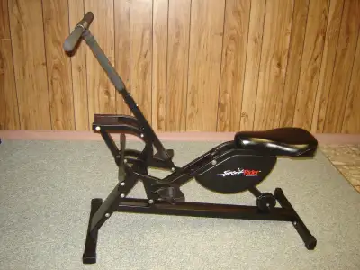SportRider exercise machine, View more