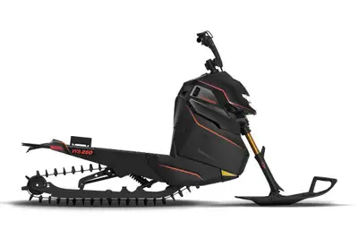 WIDESCAPE WS250 2024 La motoneige ultime pour l’aventure enduro Le Widescape WS250 est une motoneige...