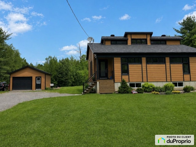 $629,000 - Bungalow for sale in Lanoraie — photo 1