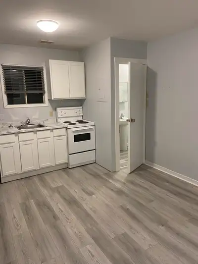 SEPT 1st: Bright & New Bachelor Unit in Sydney