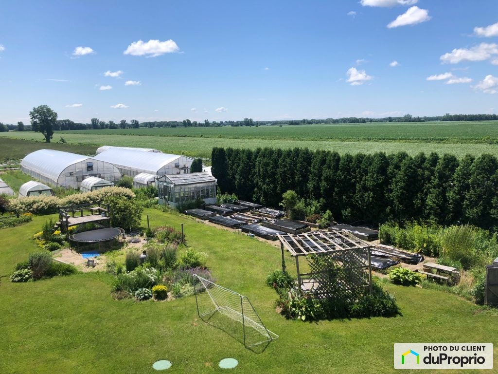 $990,000 - Farm for sale in St-Cuthbert — photo 3