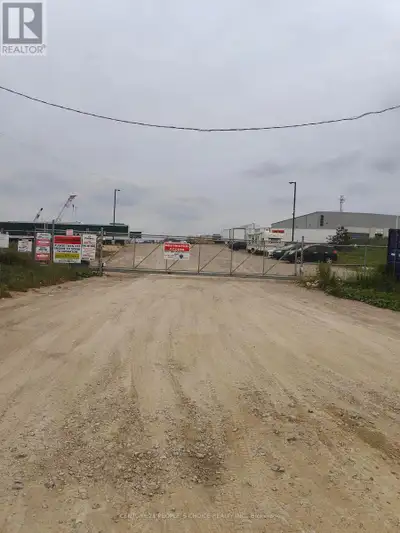 Available immediately 3 Acres Land For On Site Tractor Trailer Parking Or Outside Storage ($4500 per...