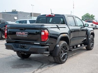 Rugged, capable, and stylish, the 2025 GMC Canyon Elevation is a midsize pickup built for work, play... (image 7)