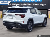 Look at this certified 2026 GMC Terrain AWD Elevation AWD | Leather | Adaptive Cruise | Heated Wheel... (image 4)