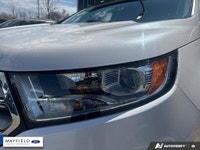2017 Ford Edge SEL White Platinum Clearcoat Metallic 201A Panoramic Sunroof Leather trimmed Seats Ca... (image 5)