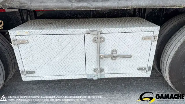 2005 TRANSCRAFT 48' ROLLING TARP REMORQUE A RIDEAUX LATERAUX in Heavy Equipment in Longueuil / South Shore - Image 10