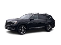 2024 Volkswagen Atlas Execline 2.0L TSI 4D Sport Utility AWD 8-Speed Automatic Deep Black Pearl R-LI... (image 3)