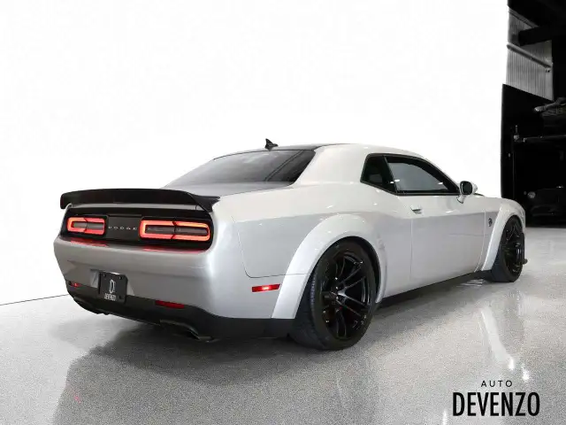 2022 Dodge Challenger SRT Hellcat Redeye Jailbreak578761915955957762