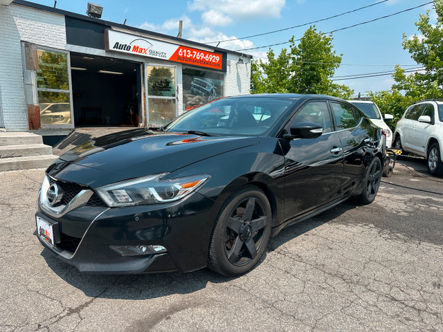 ​2017 Nissan Maxima SV in Cars & Trucks in Ottawa