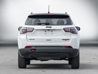 Check out this 2024 Jeep Compass Trailhawk while we still have it in stock! *Get Your Money's Worth... (image 6)