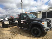 2011 Ford F550 power stroke diesel 6.7 litre Auto 4x4 new safety